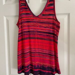 Multi color Tank Top